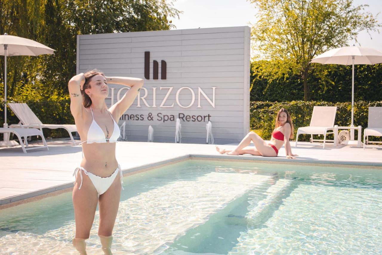 Hotel Horizon Wellness & Spa Resort - Best Western Signature Collection 瓦雷泽 外观 照片